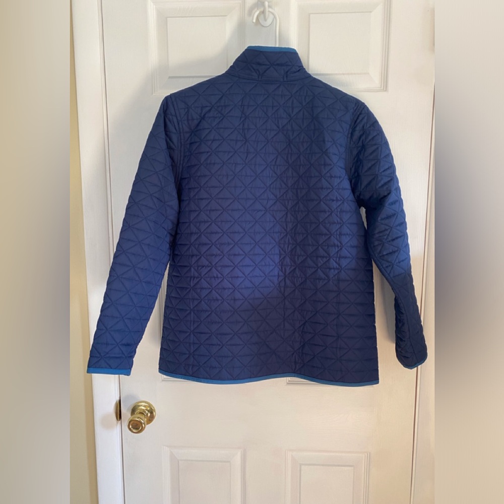 Lands’ End Reversible Barn Jacket - Picture 2 of 7